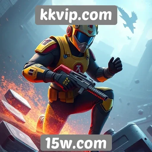 Impacto do kkvip.com no mercado de jogos digitais