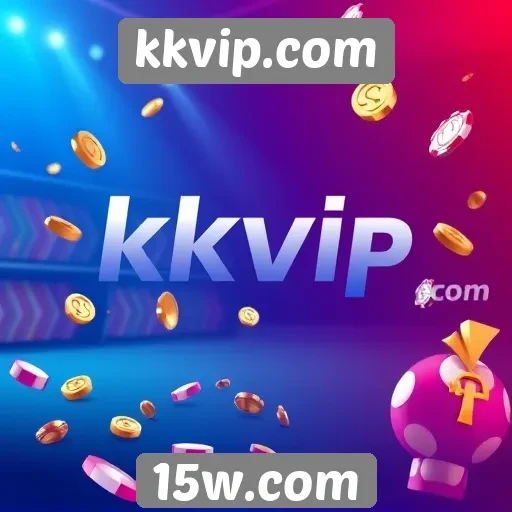 Plataforma kkvip.com se destaca por prêmios generosos