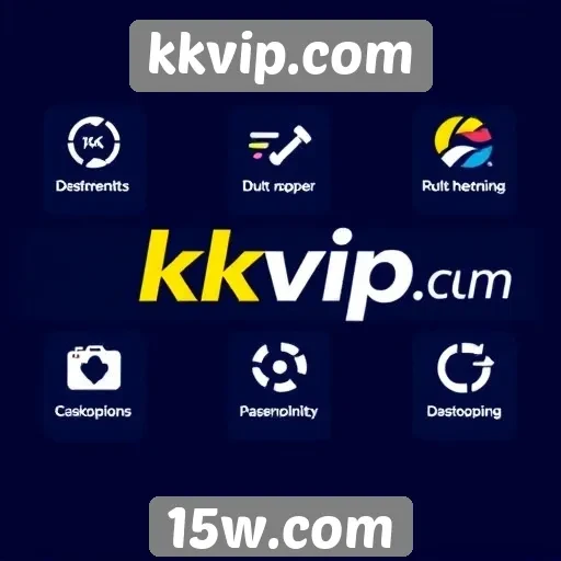 Avaliação dos métodos de pagamento em kkvip.com