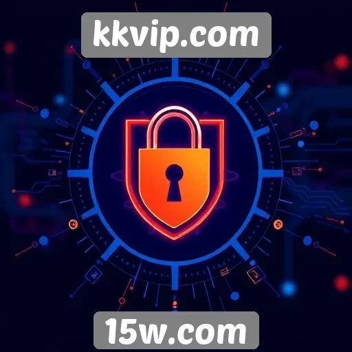 Análise da segurança em kkvip.com